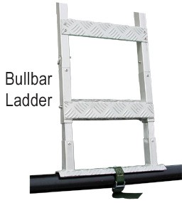 Bullbar Ladder