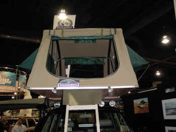 Hannibal Roof Tent