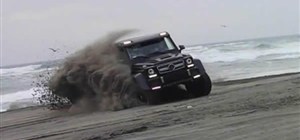 Brabus vehicles G.Wagen 6x6