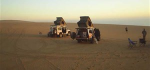 Hannibal Roof Tents and Roof Racks Cape Town - Reliable Comfort